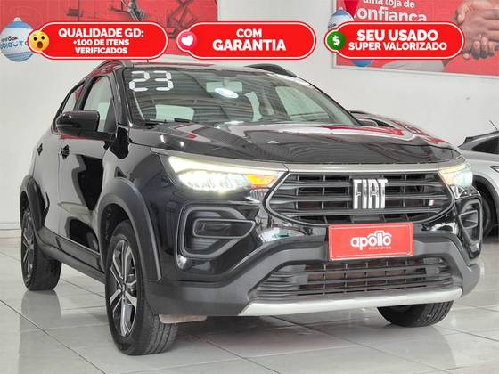 FIAT PULSE 2023