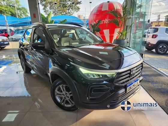 FIAT PULSE 2022