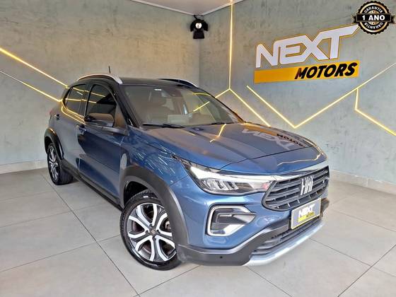 FIAT PULSE 2022
