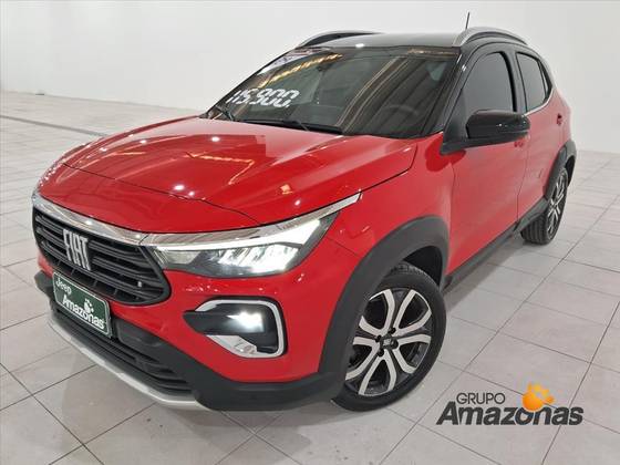 FIAT PULSE 2024