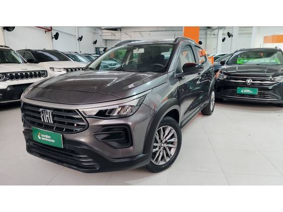 FIAT PULSE 2024