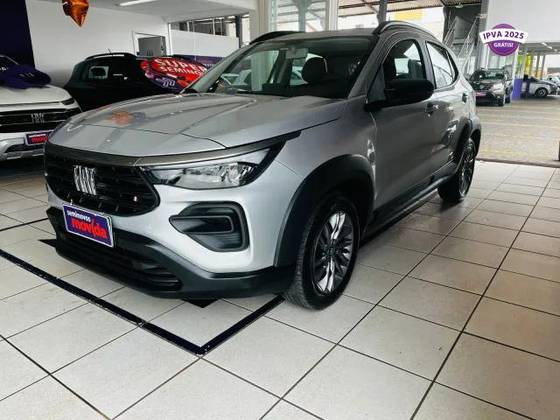FIAT PULSE 2024