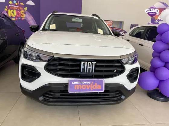 FIAT PULSE 2024