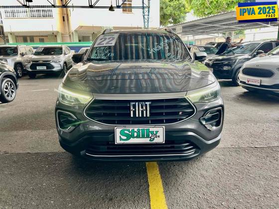 FIAT PULSE 2022