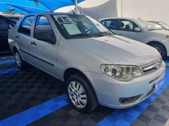 FIAT SIENA 2011