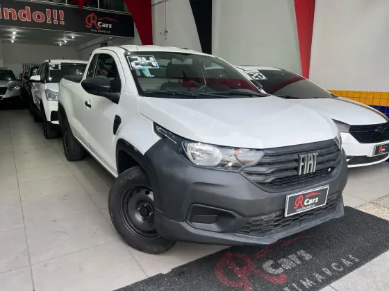 FIAT STRADA 2024