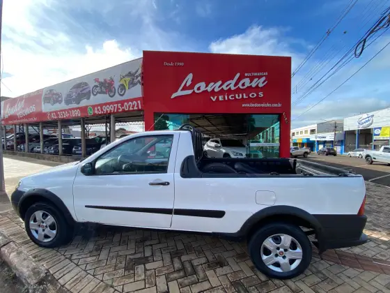 FIAT STRADA 2008