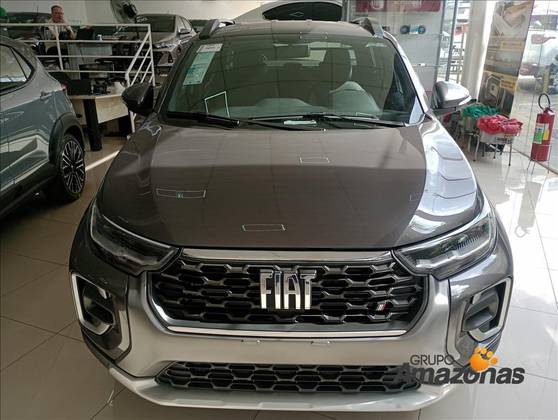 FIAT STRADA 2025