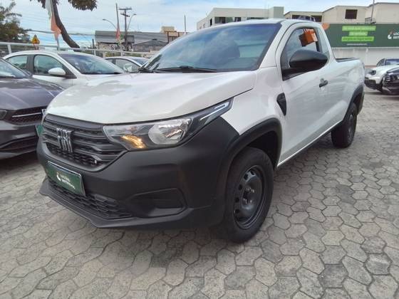 FIAT STRADA 2024