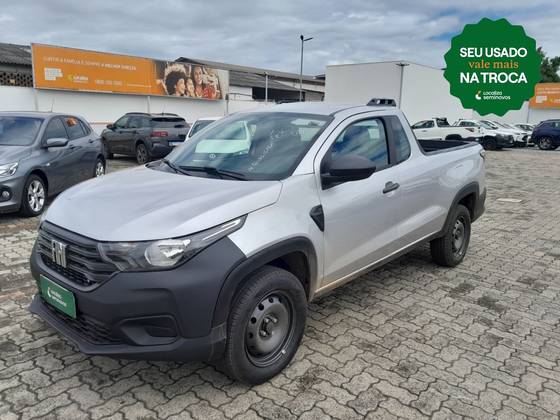 FIAT STRADA 2024