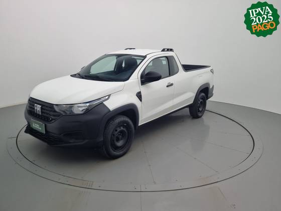FIAT STRADA 2024