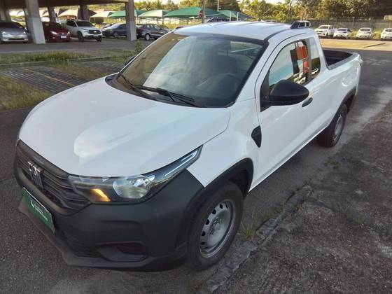 FIAT STRADA 2024