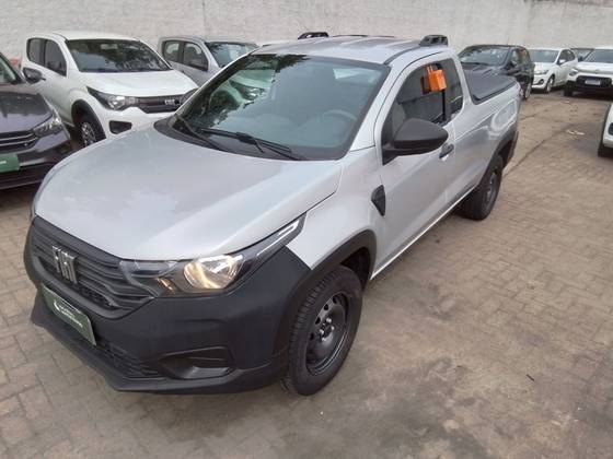 FIAT STRADA 2024