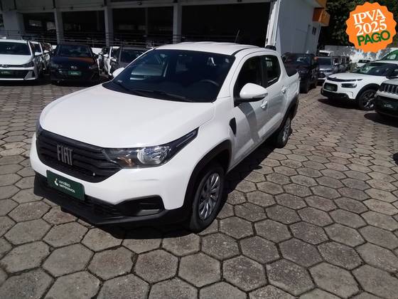 FIAT STRADA 2024
