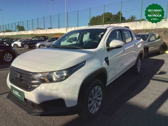 FIAT STRADA 2024