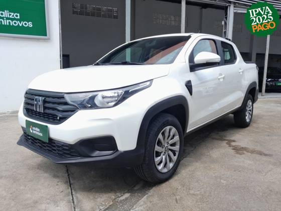 FIAT STRADA 2024