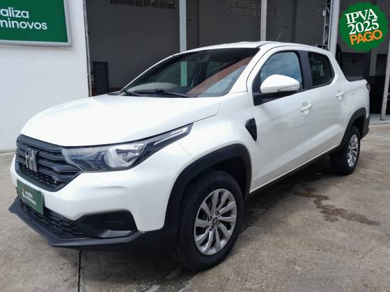 FIAT STRADA 2024
