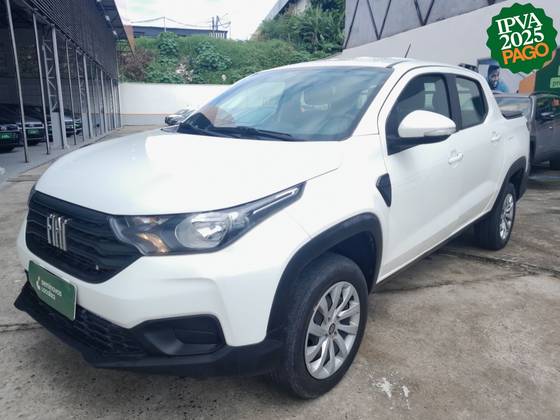 FIAT STRADA 2024