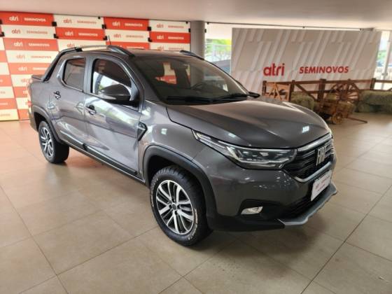 FIAT STRADA 2021