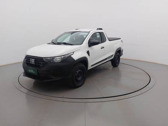 FIAT STRADA 2022