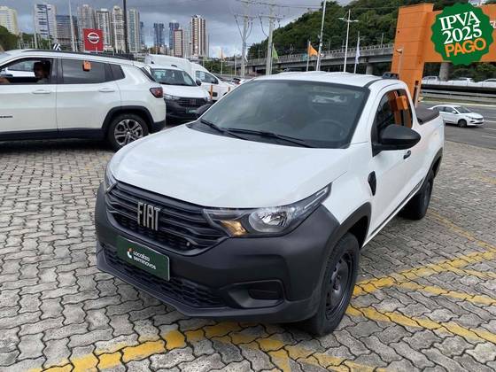 FIAT STRADA 2022