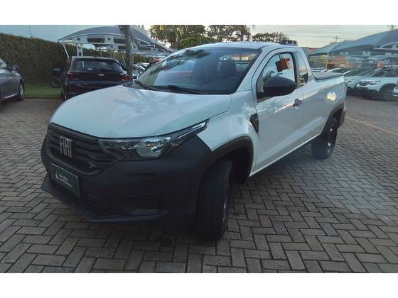 FIAT STRADA 2023