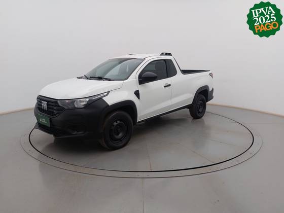 FIAT STRADA 2023