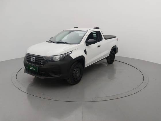 FIAT STRADA 2023