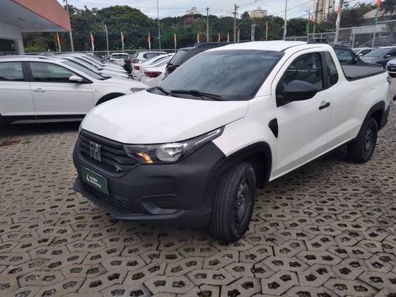 FIAT STRADA 2023