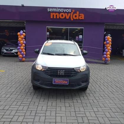 FIAT STRADA 2022