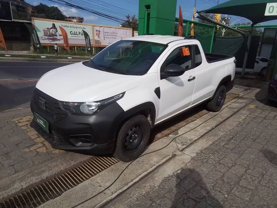 FIAT STRADA 2023