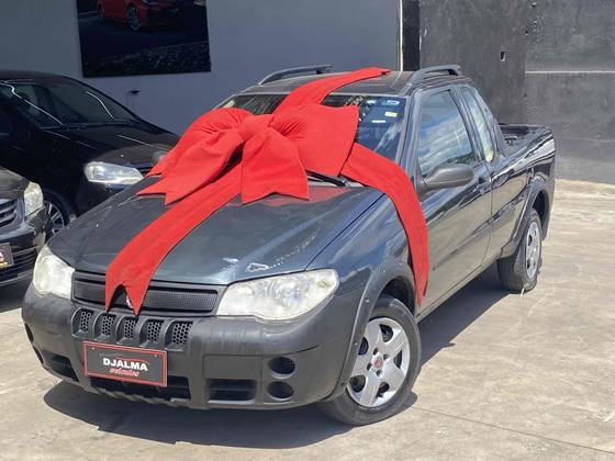 FIAT STRADA 2008