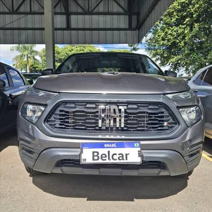 FIAT TORO 2024