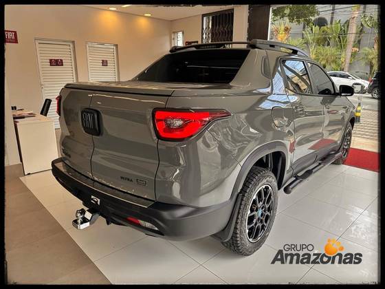 FIAT TORO 2025