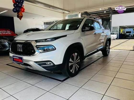 FIAT TORO 2024