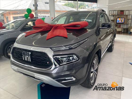 FIAT TORO 2025