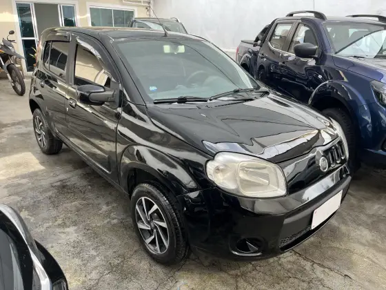 FIAT UNO 2014