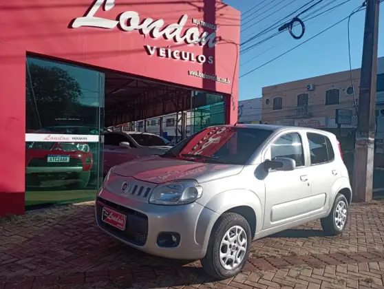 FIAT UNO 2011