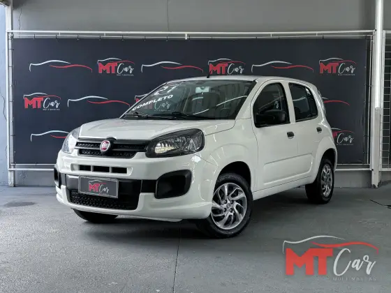 FIAT UNO 2021