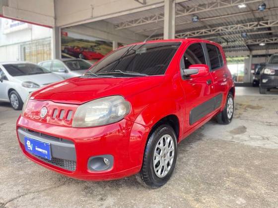 FIAT UNO 2013