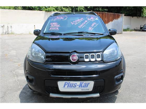 FIAT UNO 2016