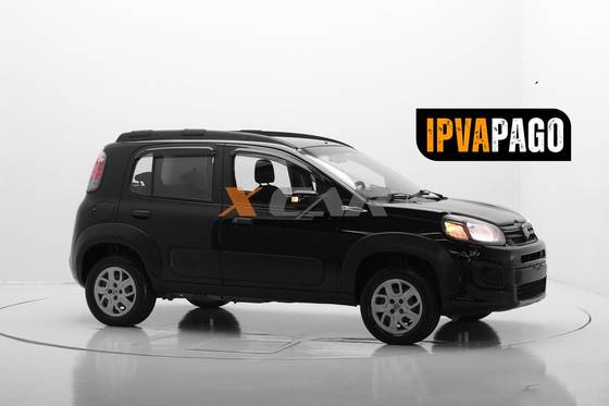 FIAT UNO 2018