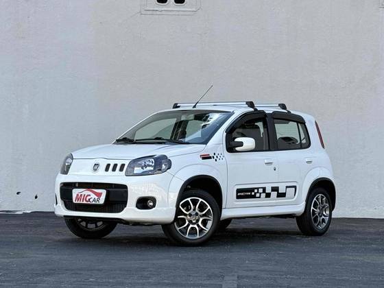 FIAT UNO 2013