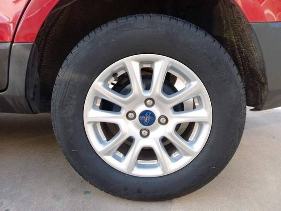 FORD ECOSPORT 2021