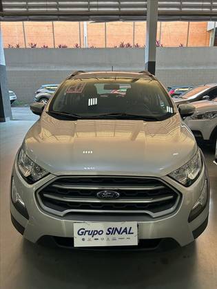 FORD ECOSPORT 2020