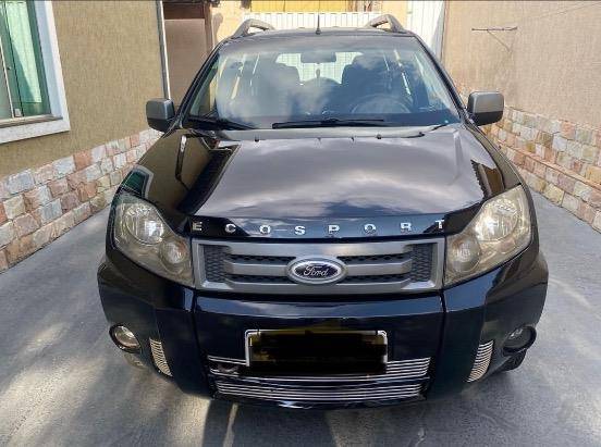 FORD ECOSPORT 2012