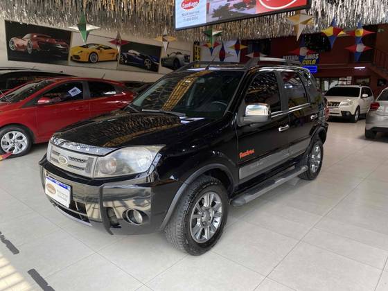 FORD ECOSPORT 2012