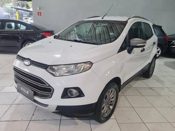 FORD ECOSPORT 2014