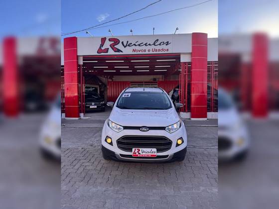 FORD ECOSPORT 2014