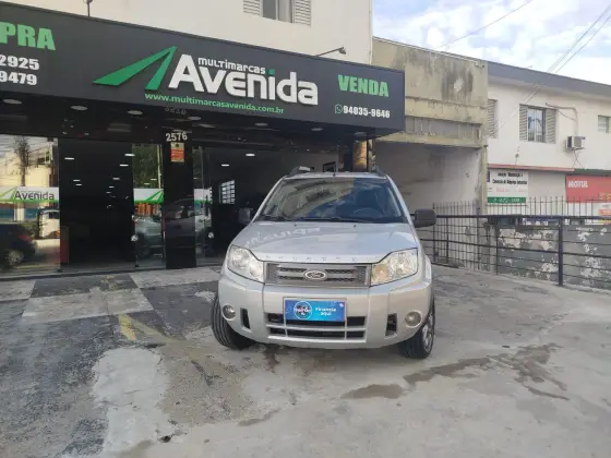 FORD ECOSPORT 2011